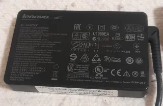 Lote 3 Cargadores Lenovo