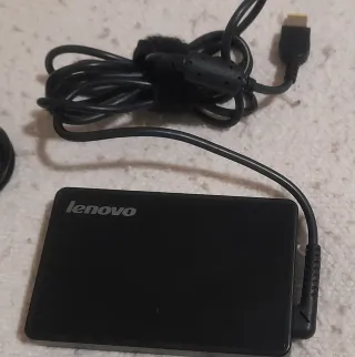 Lote 3 Cargadores Lenovo