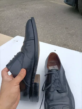 Zapatos Martinelli Negros