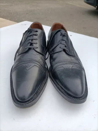 Zapatos Martinelli Negros
