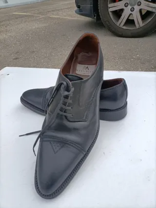 Zapatos Martinelli Negros