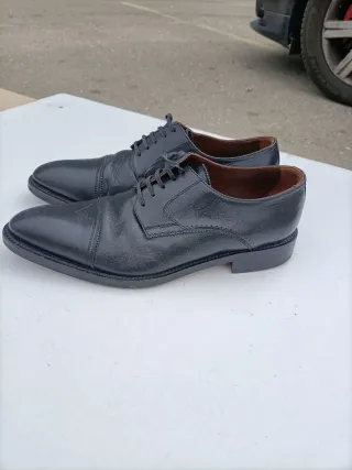 Zapatos Martinelli Negros