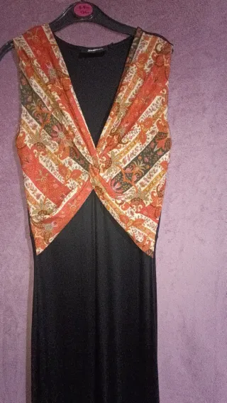 Vestido Desigual Talla S