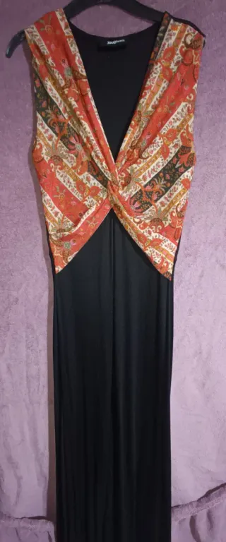 Vestido Desigual Talla S