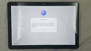 Tablet Huawei 10.1 LTE Bloqueada FRP EMUI técnico