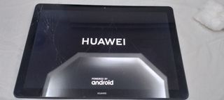 Tablet Huawei 10.1 LTE Bloqueada FRP EMUI técnico