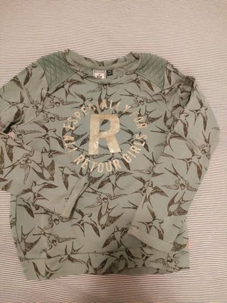 Felpa Retour Bambina 9/10 anni