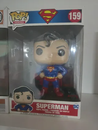 Funko Pop! Superman 159