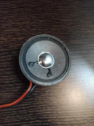 Altavoces Pequeños Ovalados