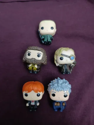 Funko Pop! Harry Potter Kinder Joy