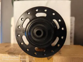 Buje MTB TANKE TH390 Negro