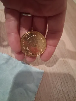 Moneda Coleccionistas de 20 Pesetas Alfonso XIII.