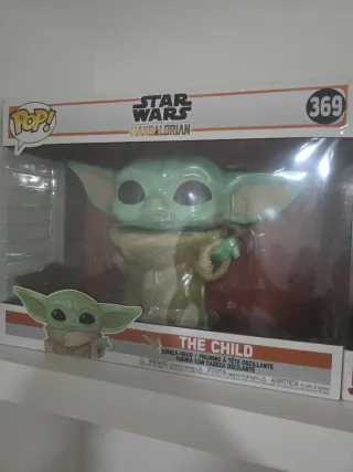 Funko Pop! The Child 369 Mandalorian