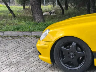 Mercedes-Benz SLK 2000