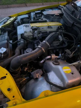 Mercedes-Benz SLK 2000