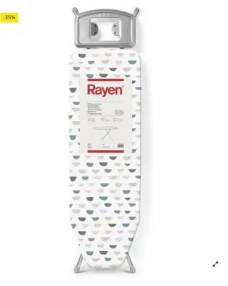 Tabla de Planchar Rayen