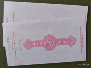 Assegni Circolari commemorativi anni '70