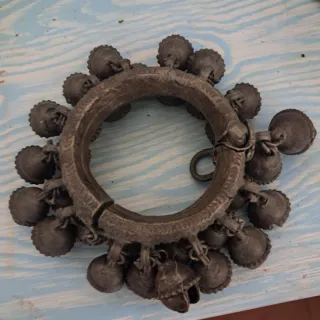 Braccialetto Yemenita con Campanelle