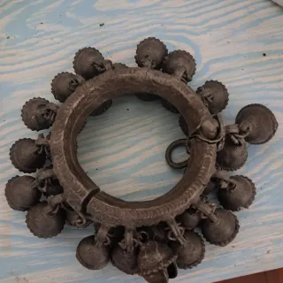 Braccialetto Yemenita con Campanelle