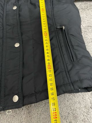 Giubbino donna Refrigue L nero