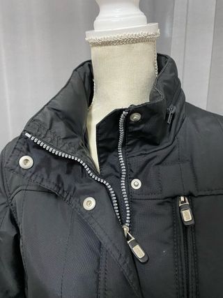 Giubbino donna Refrigue L nero