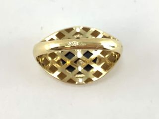 sello oro 18k