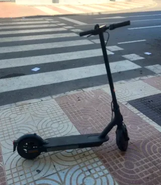 Patinete Eléctrico Urbano