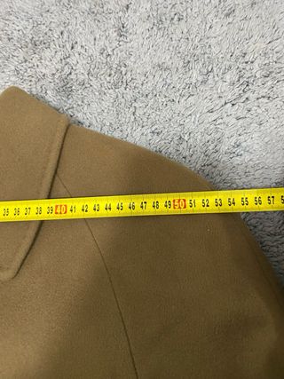 Cappotto donna lana taglia L