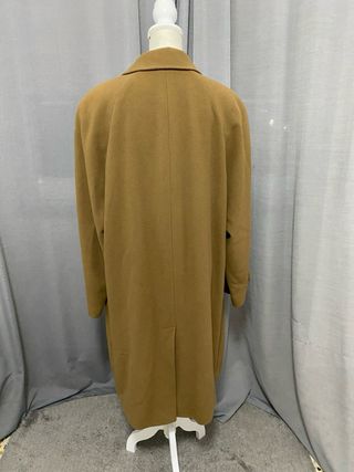 Cappotto donna lana taglia L