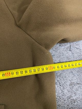 Cappotto donna lana taglia L