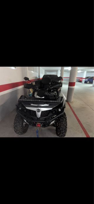 Atv CFMOTO CFORCE 600