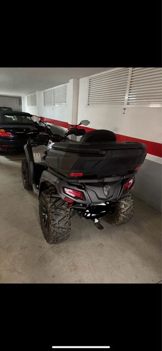 Atv CFMOTO CFORCE 600