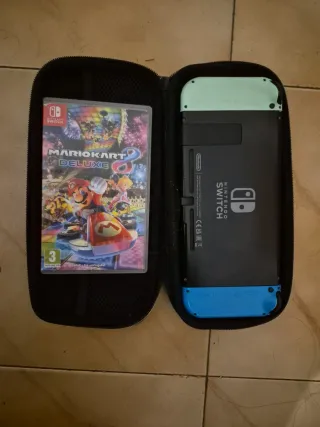 Nintendo Switch Mario Kart 8 Deluxe