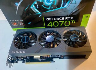 Gigabyte RTX 4070 Ti
