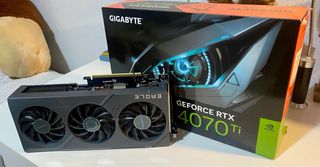 Gigabyte RTX 4070 Ti