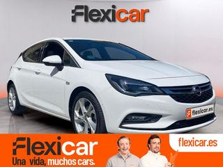 Opel Astra 1.4 Turbo 92kW (125CV) Dynamic