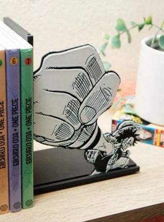 Fermacarte One Piece Monkey D. Luffy