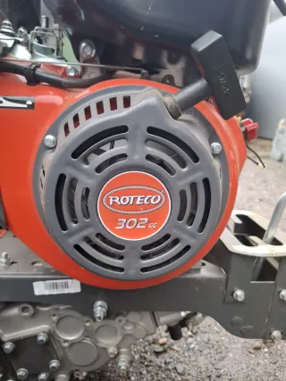 Desbrozadora Roteco W300F/P