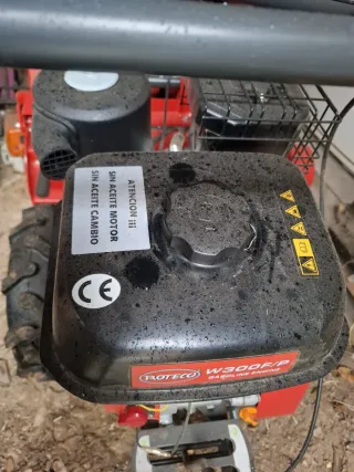 Desbrozadora Roteco W300F/P