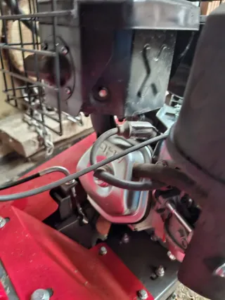 Desbrozadora Roteco W300F/P