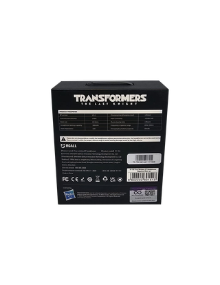 Auriculares Transformers TF-T51 True Wireless