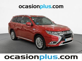 Mitsubishi Outlander 2.4 PHEV Kaiteki 4WD Auto 165 kW (224 CV)