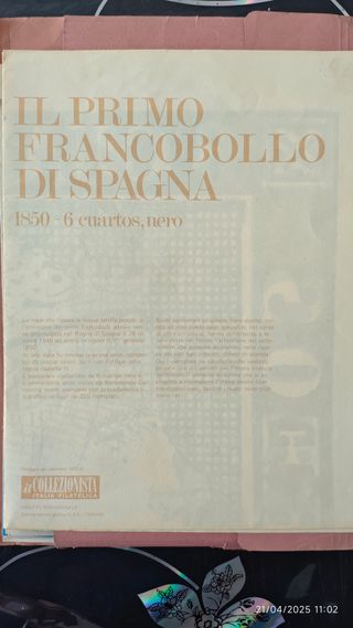 Poster Filatelia La Colomba Che Porta La Posta