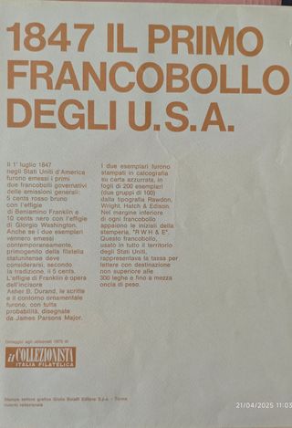 Poster Filatelia La Colomba Che Porta La Posta