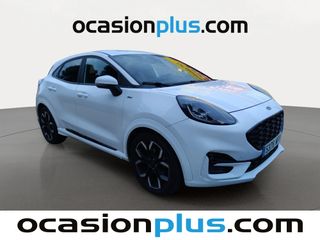 Ford Puma 1.0 EcoBoost MHEV ST-Line X 92 kW (125 CV)