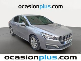 Peugeot 508 2.0 HDI Active 110 kW (150 CV)