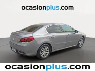Peugeot 508 2.0 HDI Active 110 kW (150 CV)