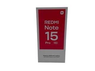 xiaomi redmi note 15 pro 5g 8gb 256gb