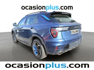 Lynk & Co 01 1.5 HEV 145 kW (197 CV)