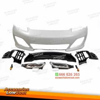 Paragolpes Delantero Porsche Panamera GTS 10-14 P